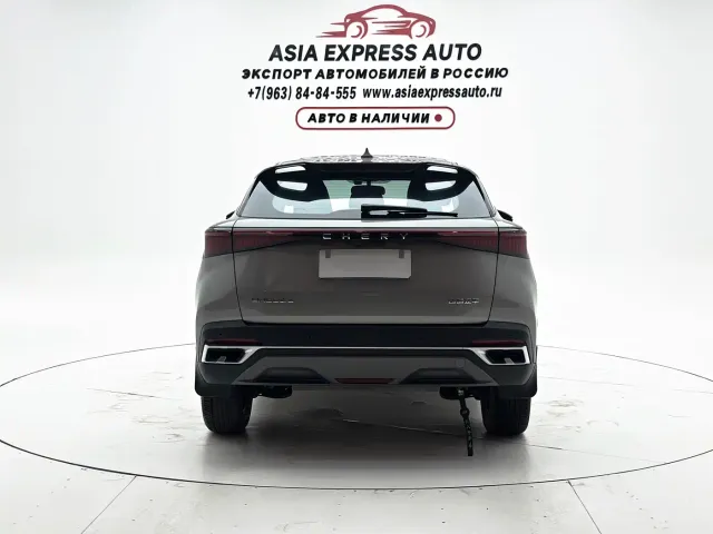Chery Omoda 5 — Фото автомобиля 5
