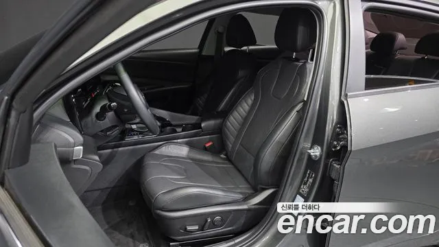Hyundai AVANTE Avante (CN7) — Фото автомобиля 7