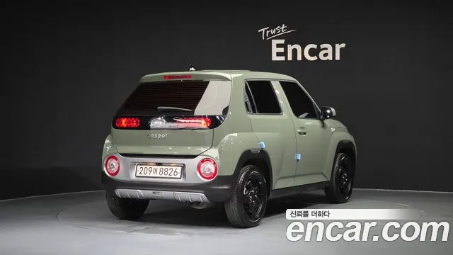 Hyundai Casper Casper Turbo Modern — Фото автомобиля 2
