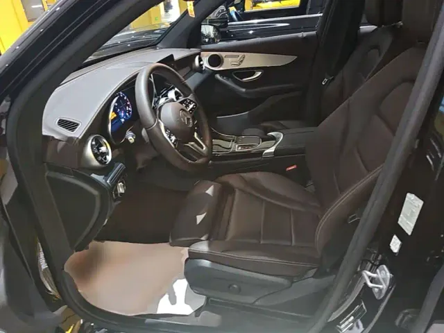 Mercedes-Benz GLC-Class — Фото автомобиля 14