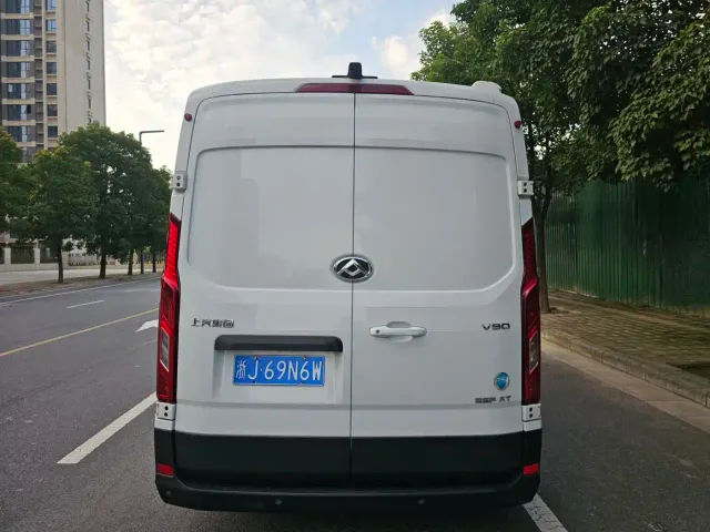 Maxus SAIC Maxus MAXUS V90 RV — Фото автомобиля 5