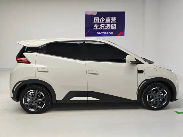 BYD Seagull — Фото автомобиля 7