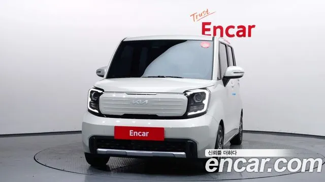 Kia RAY Новый Kia Ray Signature — Фото автомобиля 3