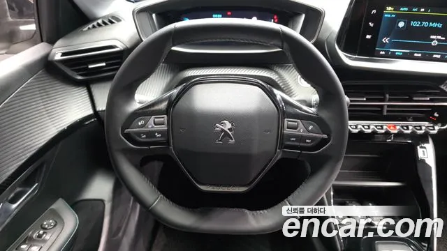 Peugeot 208 e-208 2nd Gen — Фото автомобиля 19
