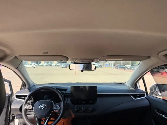 Toyota Corolla — Фото автомобиля 8