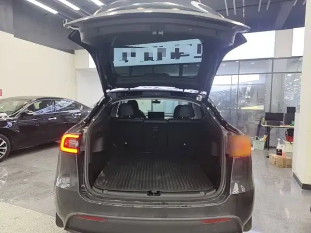 Tesla Model Y — Фото автомобиля 18