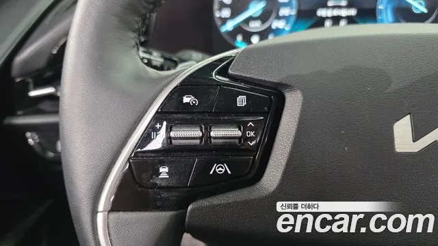 Kia Niro The All New — Фото автомобиля 23