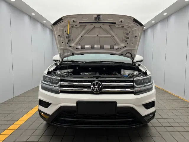 Volkswagen Tharu — Фото автомобиля 17
