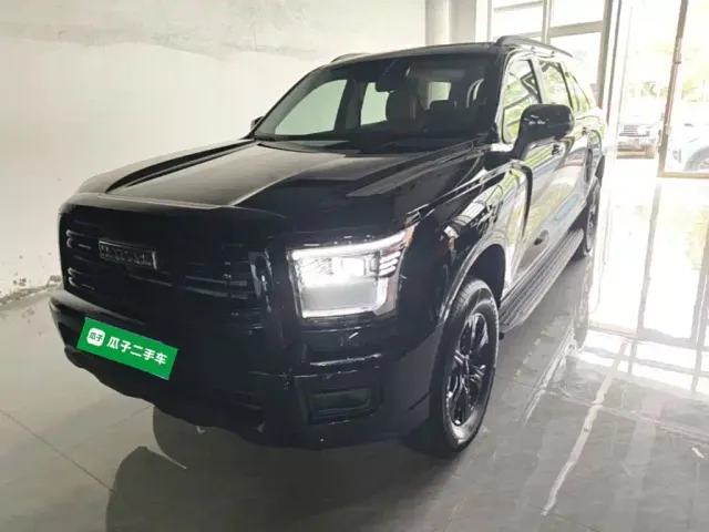 Фотография автомобиля — Haval H5