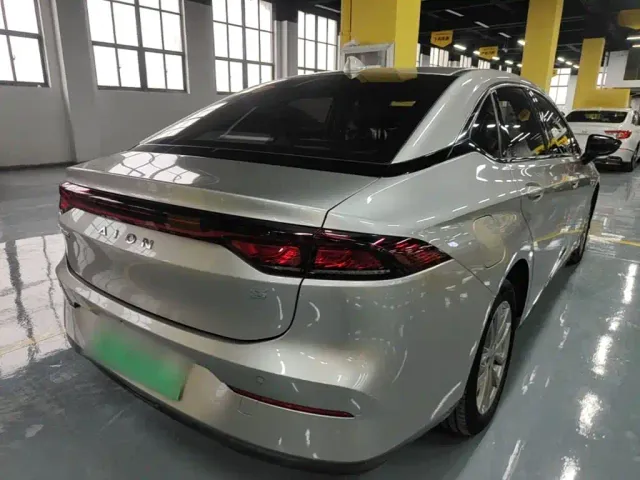 GAC Aion S — Фото автомобиля 6