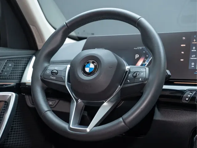 BMW X1 — Фото автомобиля 11