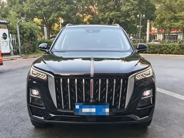 Hongqi HS5 — Фото автомобиля 2