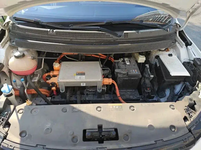 Geely Geometry E Firefly — Фото автомобиля 16