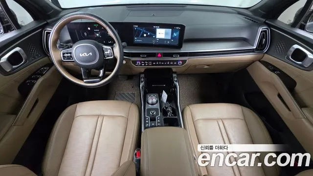 Kia Sorento — Фото автомобиля 7