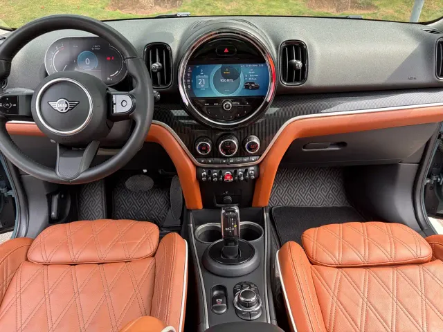 MINI Countryman — Фото автомобиля 21