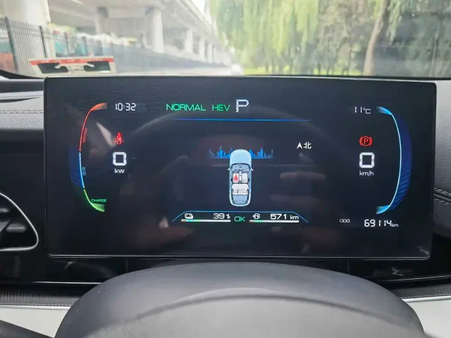 BYD Seal 06 — Фото автомобиля 10