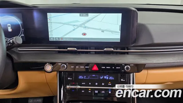 Kia Canival Carnival 4 поколение Дизель 9 мест Noblesse — Фото автомобиля 13
