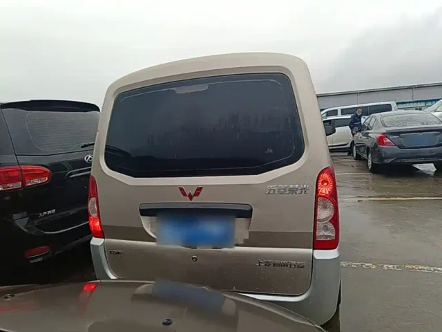 Wuling Rongguang — Фото автомобиля 5