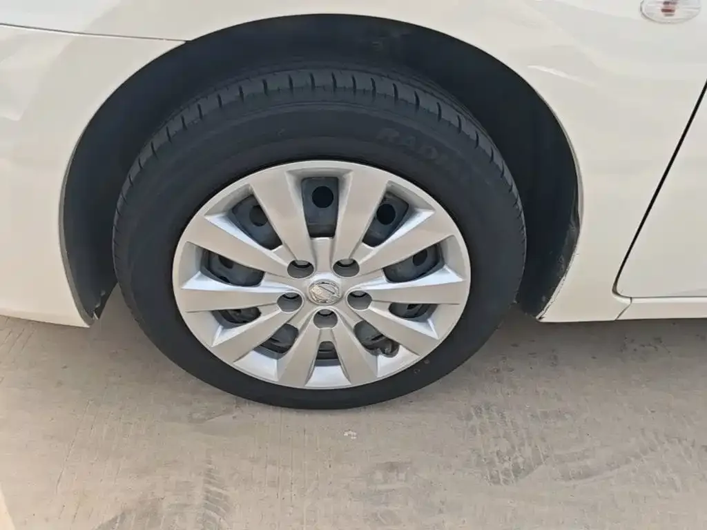 Nissan Sylphy 2021 Classic 1.6XL CVT Luxury Edition — Фото автомобиля 22