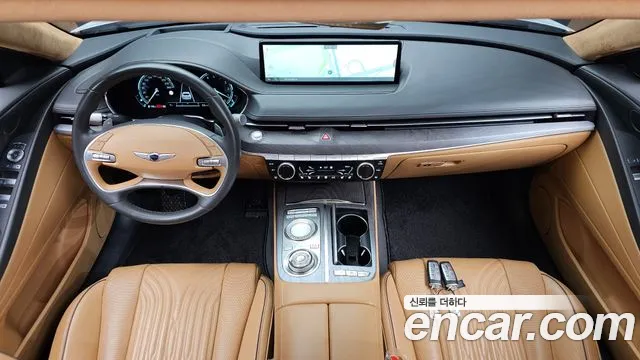 Genesis G80 RG3 — Фото автомобиля 7