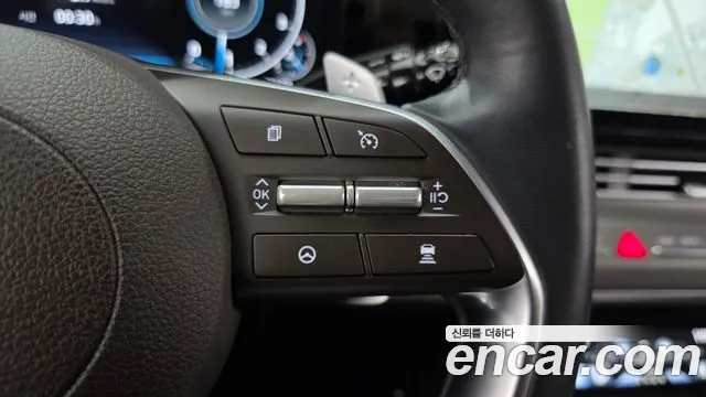 Hyundai Grandeur New — Фото автомобиля 22