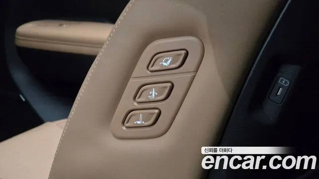 Hyundai Santafe Santa Fe (MX5) — Фото автомобиля 26
