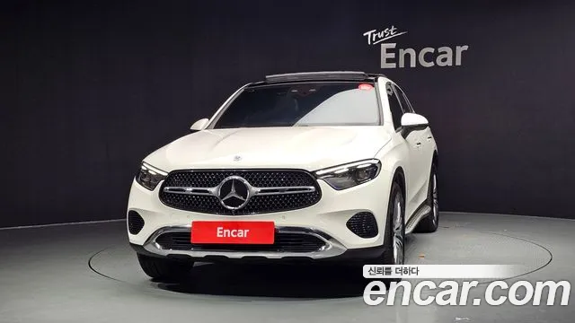 Mercedes-Benz GLC-Class — Фото автомобиля 3
