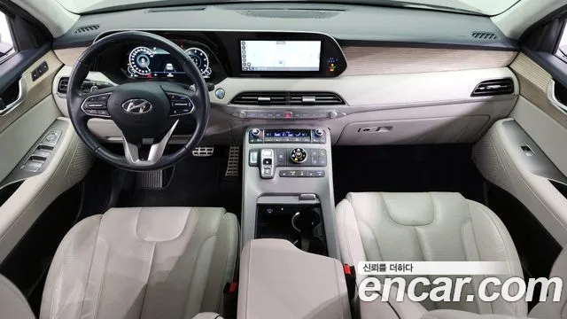 Hyundai Palisade Palisade Бензин 3.8 4WD — Фото автомобиля 7