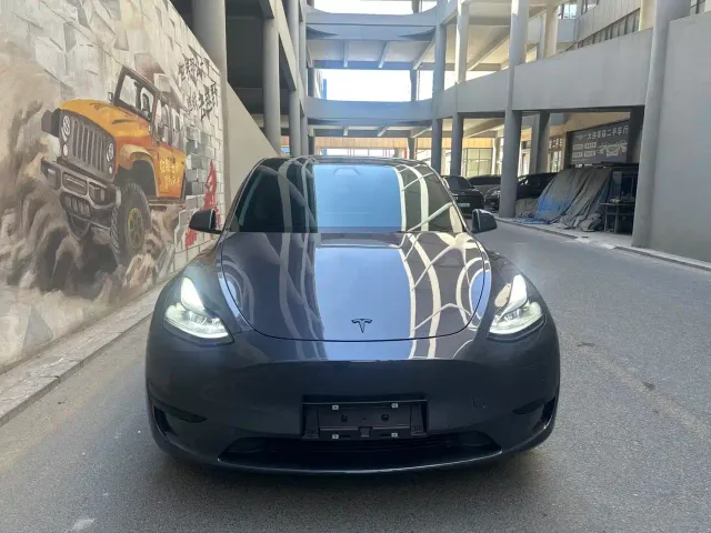Tesla Model Y — Фото автомобиля 2