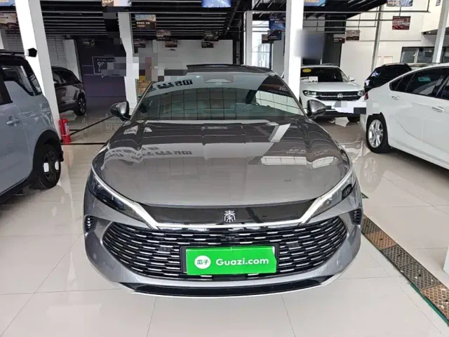 BYD Qin L — Фото автомобиля 2