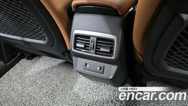 Renault-KoreaSamsung QM6 Новый QM6 — Фото автомобиля 20