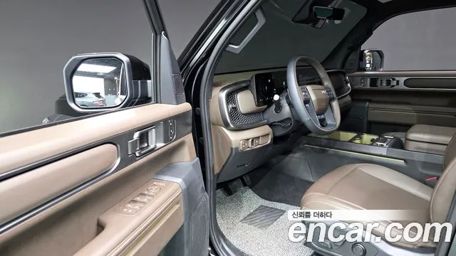 Kia Tasman — Фото автомобиля 15