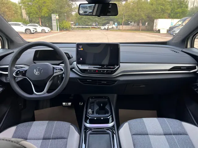 Volkswagen ID.4 Crozz — Фото автомобиля 10