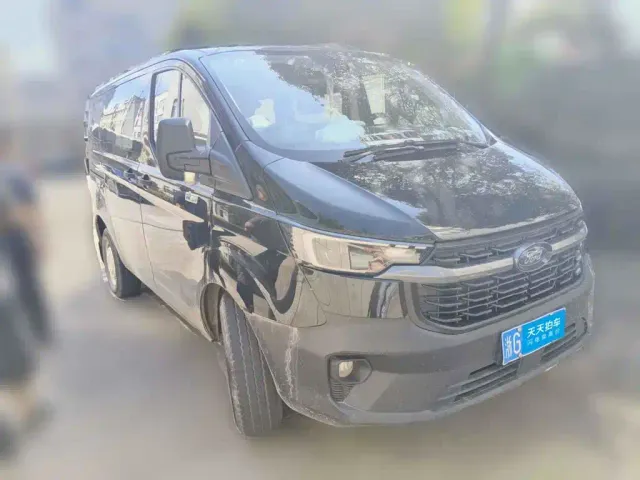Ford Transit — Фото автомобиля 3
