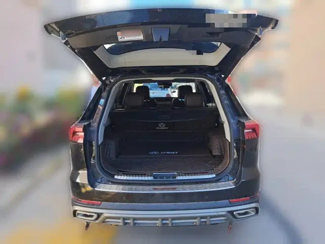 Chery Tiggo 8 PRO — Фото автомобиля 15