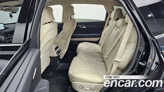 Genesis GV80 2.5T Бензин AWD — Фото автомобиля 11