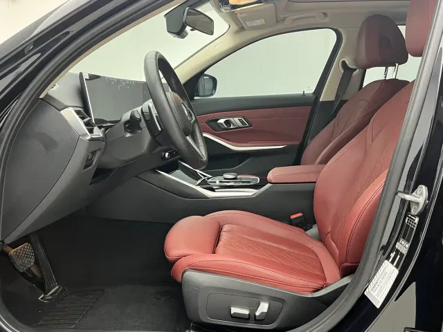 BMW 3 Series — Фото автомобиля 8