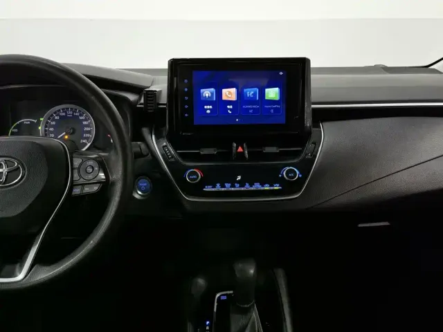 Toyota Corolla — Фото автомобиля 12
