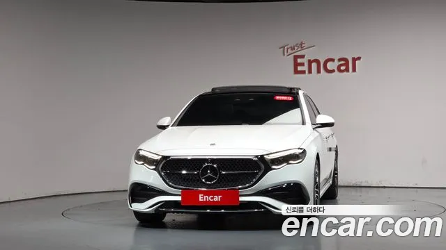 Mercedes-Benz E-Class W214 — Фото автомобиля 3