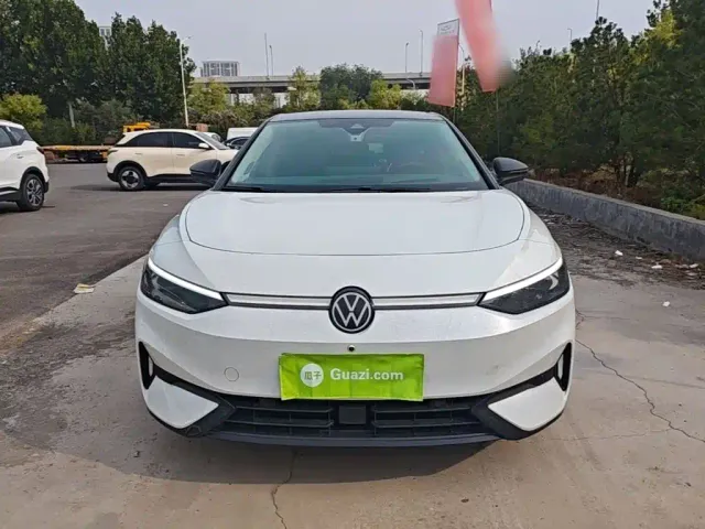 Volkswagen ID.7 Vizzion — Фото автомобиля 2