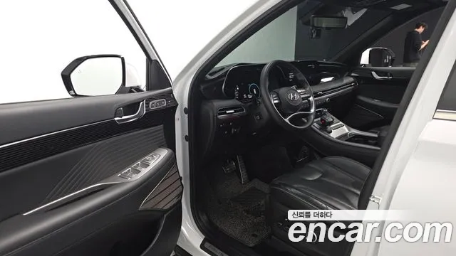 Hyundai Palisade The New — Фото автомобиля 15