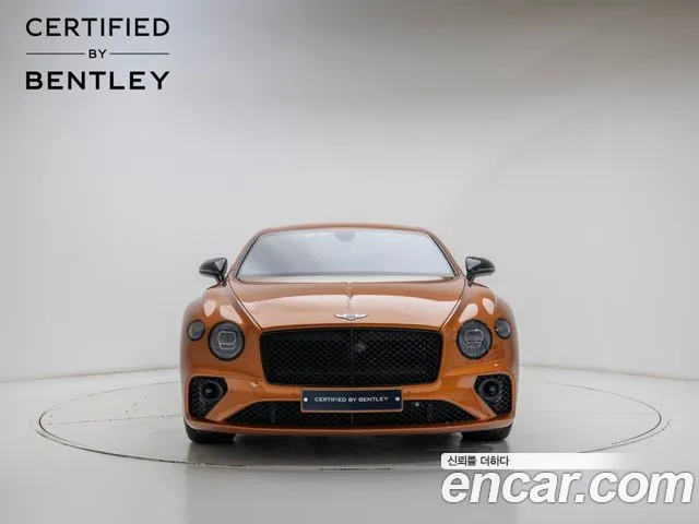Bentley Continental — Фото автомобиля 2