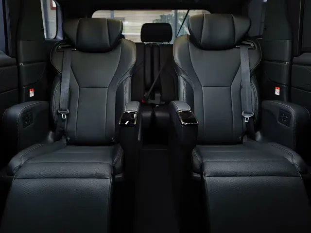 Toyota Alphard — Фото автомобиля 5