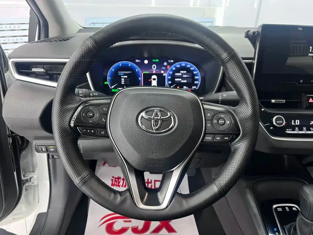 Toyota Levin — Фото автомобиля 14