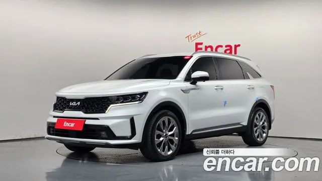Фотография автомобиля — Kia Sorento 4th Gen