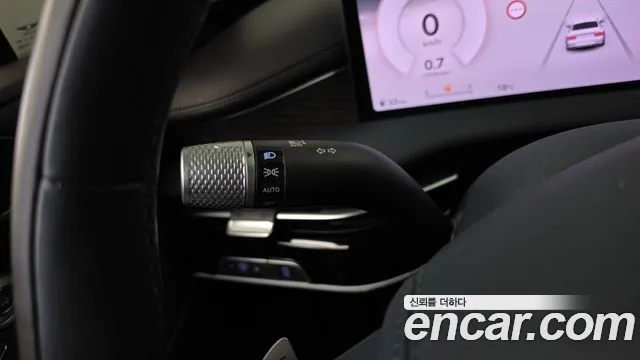 Genesis G80 RG3 — Фото автомобиля 29