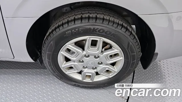 Hyundai Staria Staria L3.5 Карго 5 мест — Фото автомобиля 19