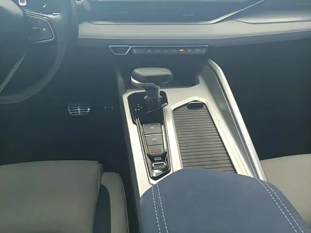 Geely Xingrui — Фото автомобиля 13