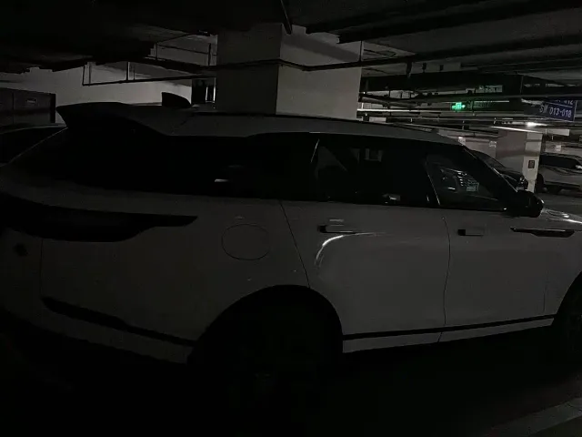 Land Rover Range Rover Velar — Фото автомобиля 6