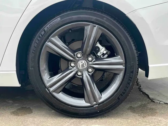 Honda Inspire — Фото автомобиля 7